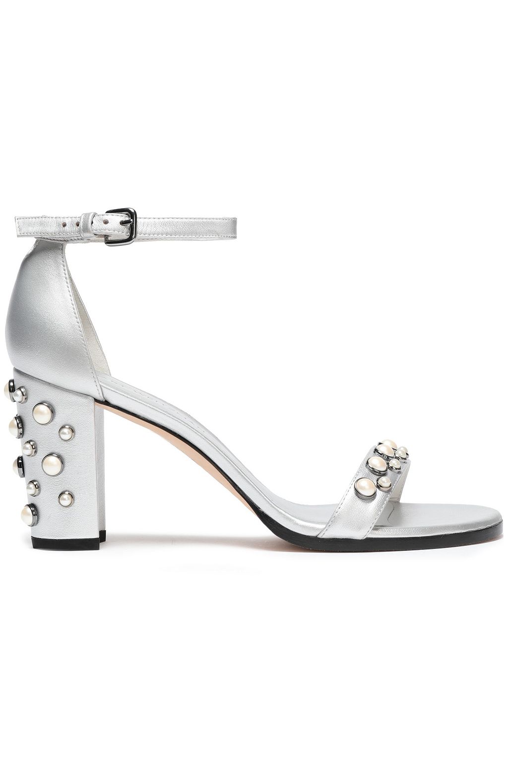 stuart weitzman pearl sandals