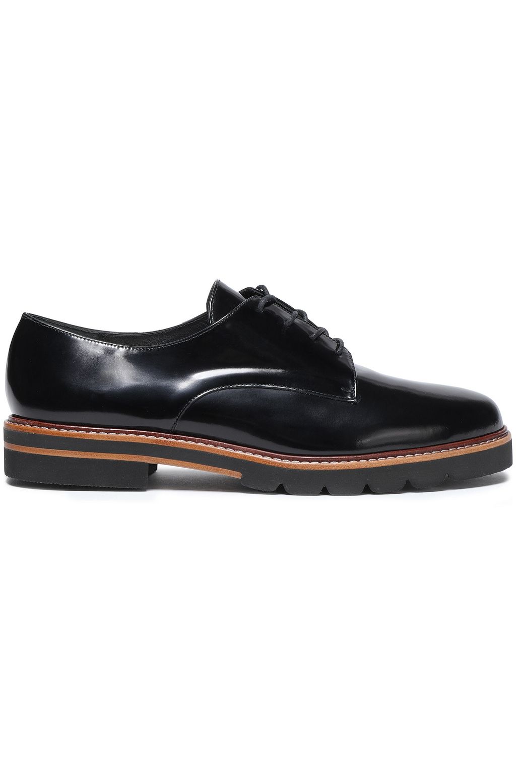 stuart weitzman brogues