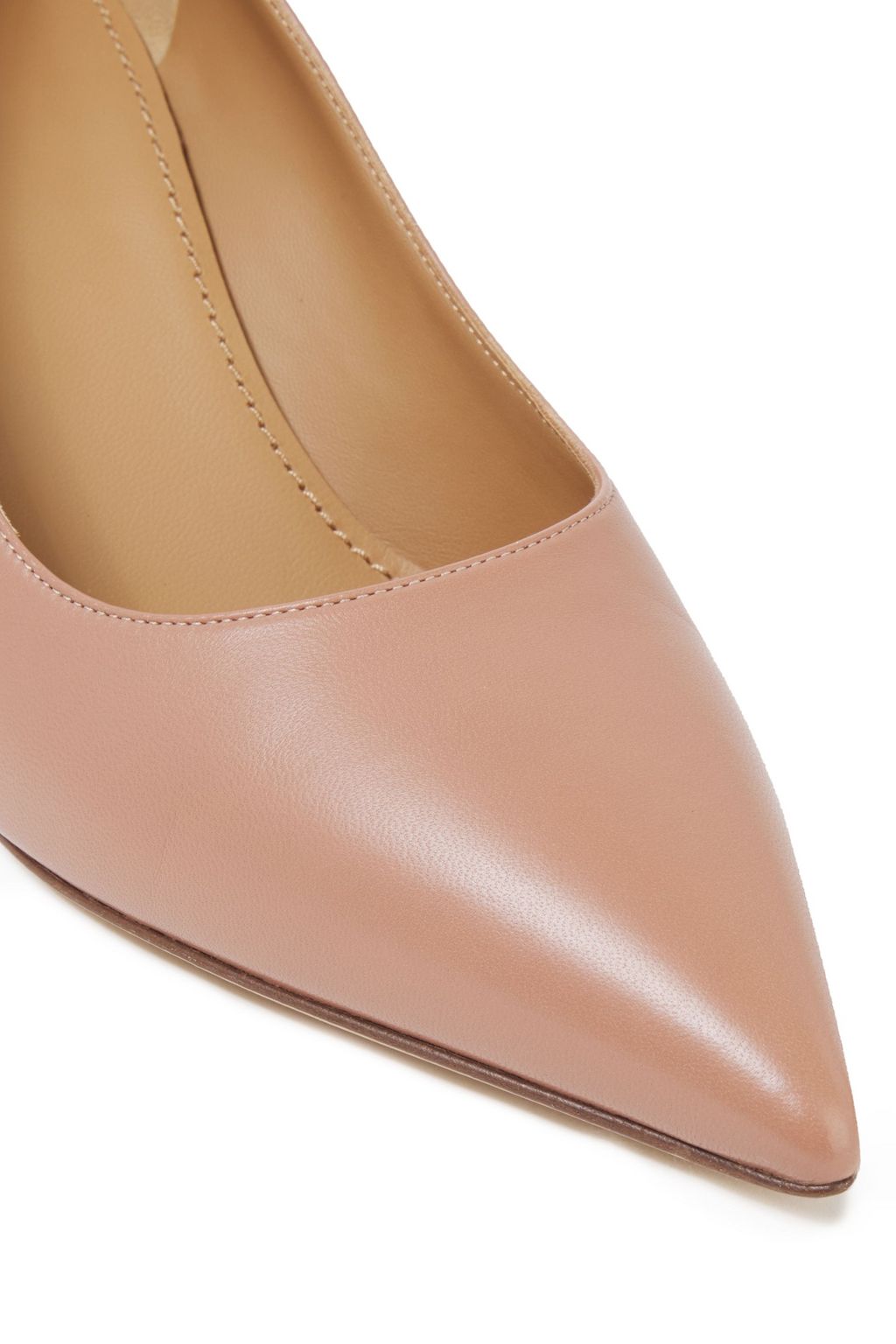 MANSUR GAVRIEL Leather pumps