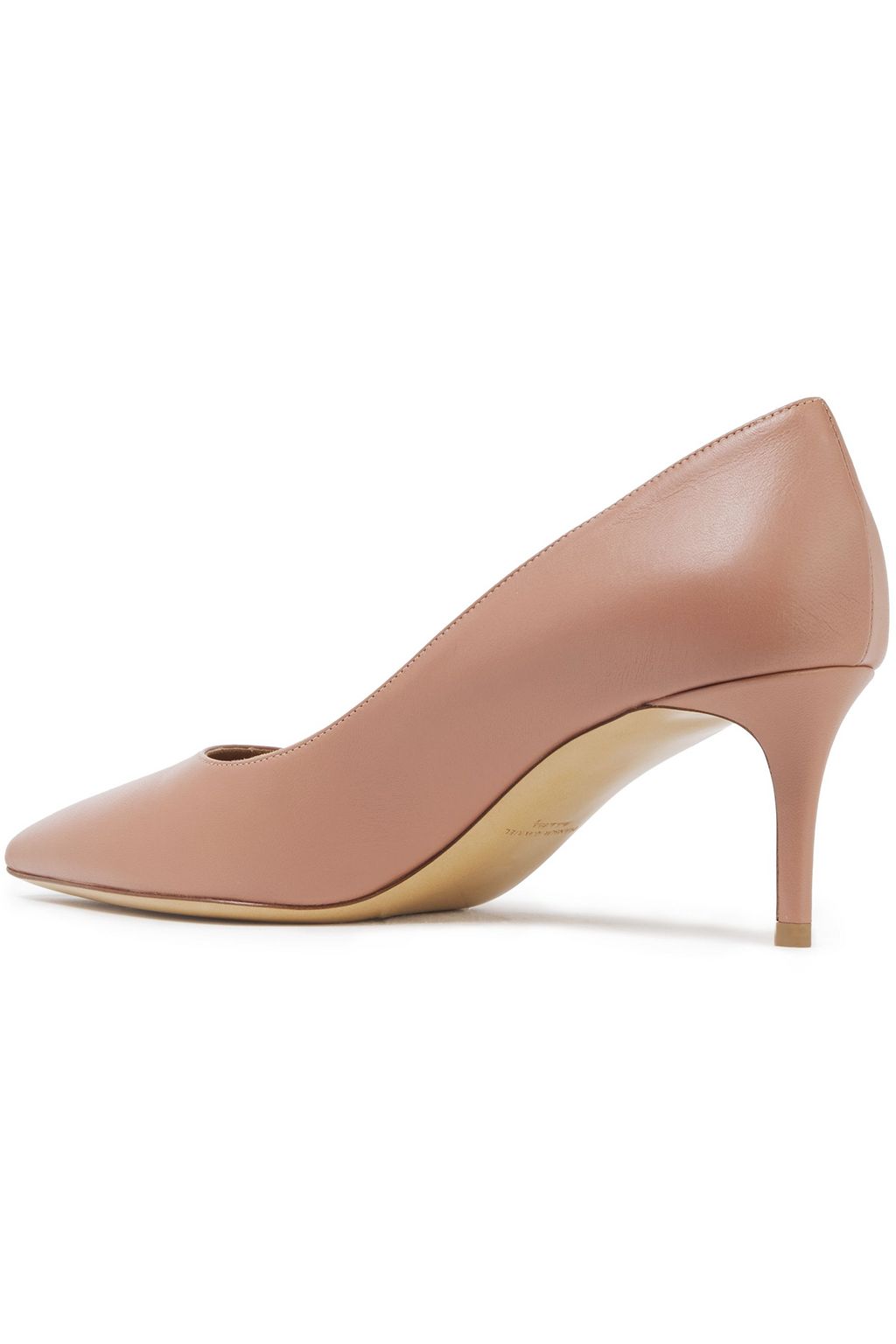 MANSUR GAVRIEL Leather pumps