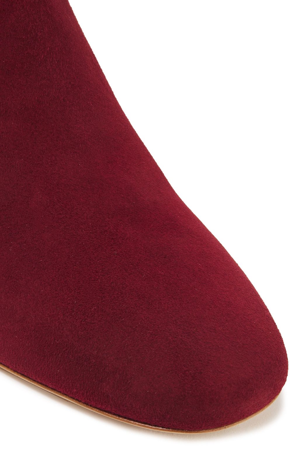 MANSUR GAVRIEL Suede ankle boots
