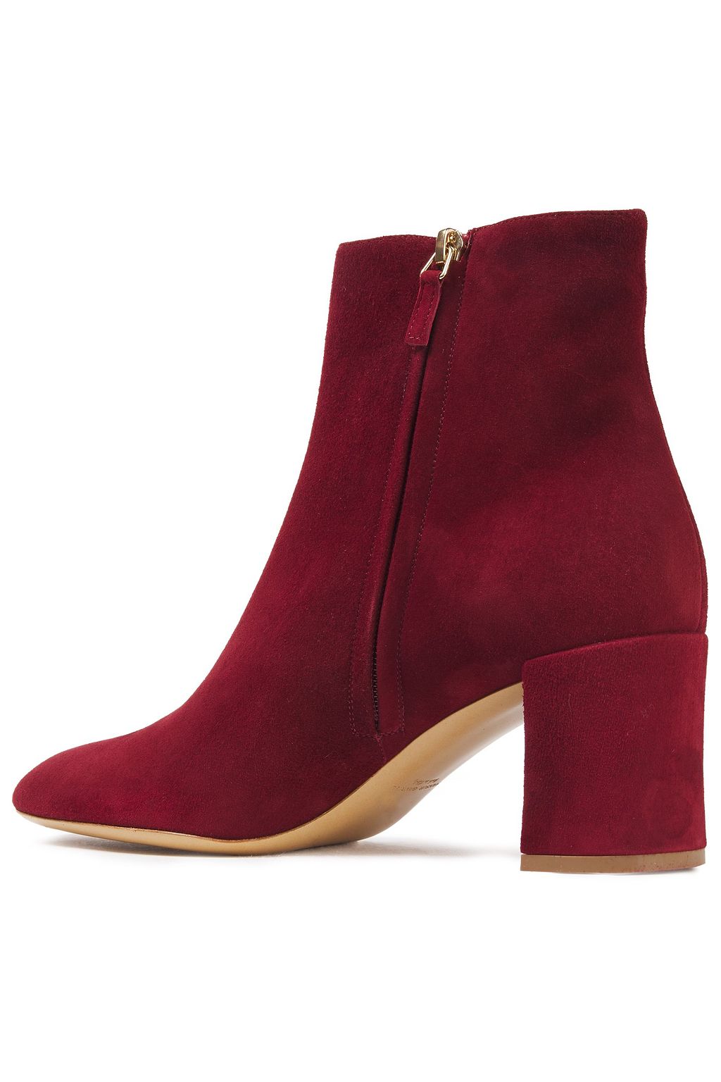 MANSUR GAVRIEL Suede ankle boots