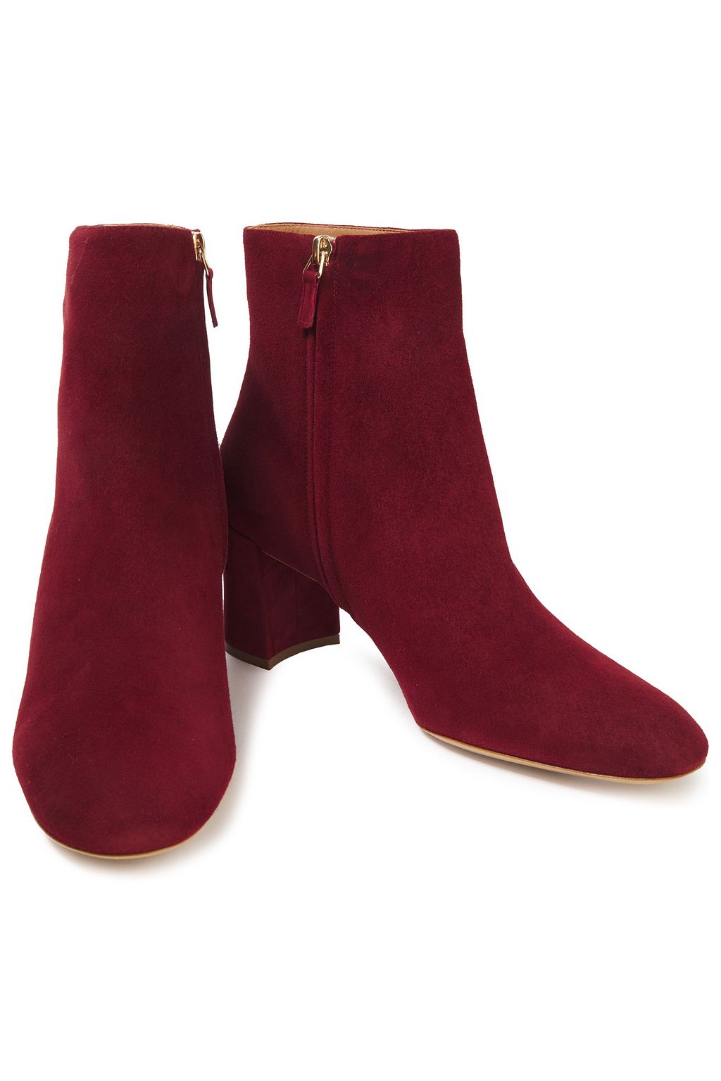 MANSUR GAVRIEL Suede ankle boots