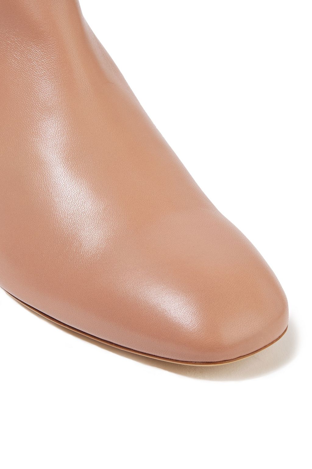 MANSUR GAVRIEL Leather ankle boots