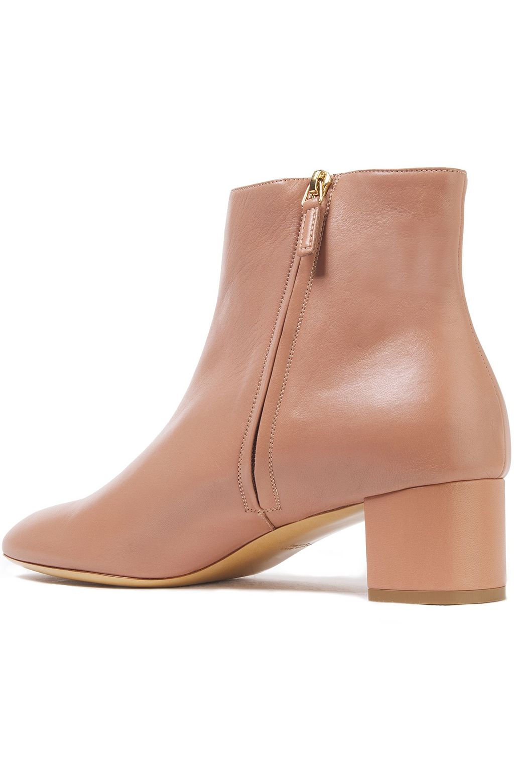 MANSUR GAVRIEL Leather ankle boots