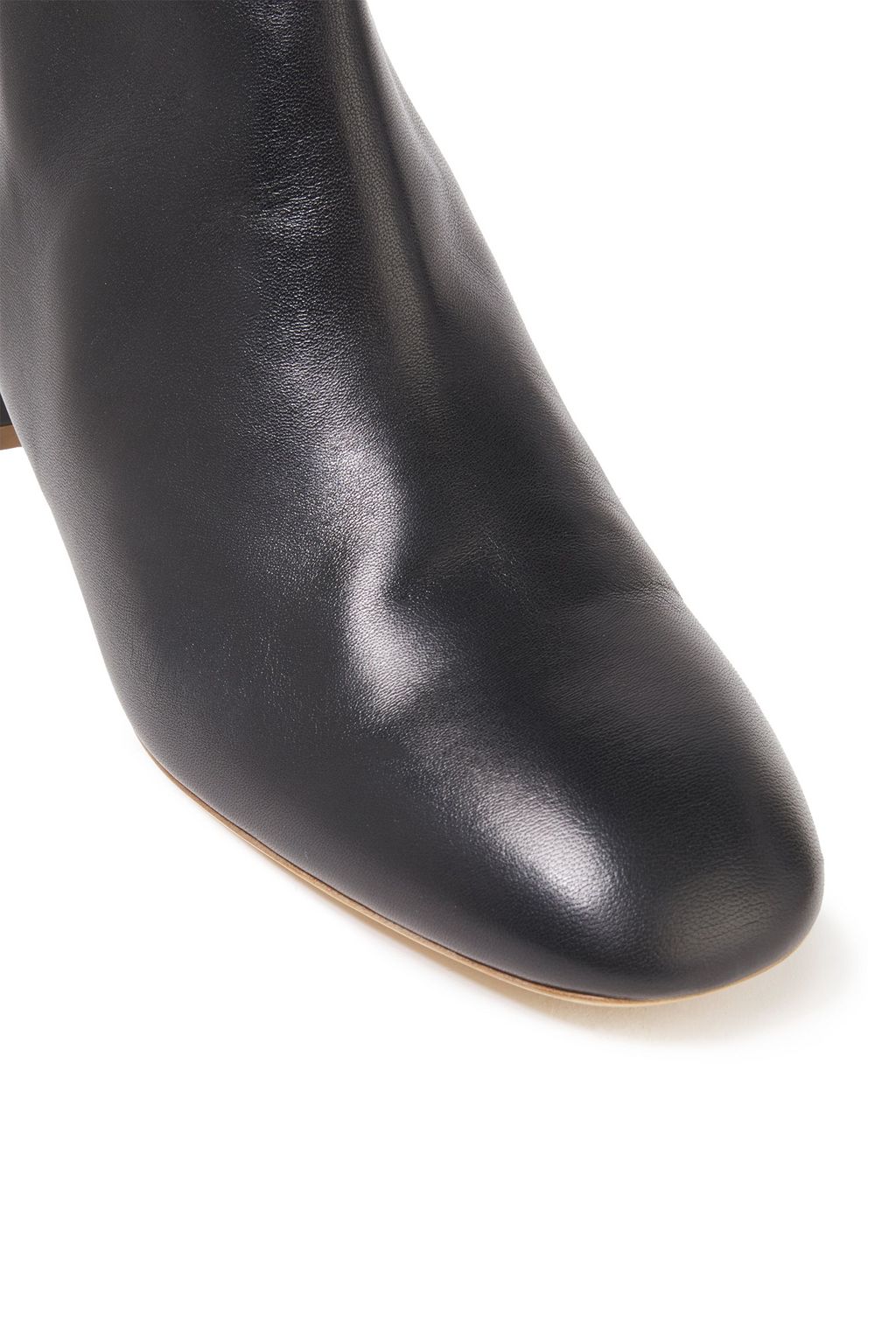 MANSUR GAVRIEL Leather ankle boots