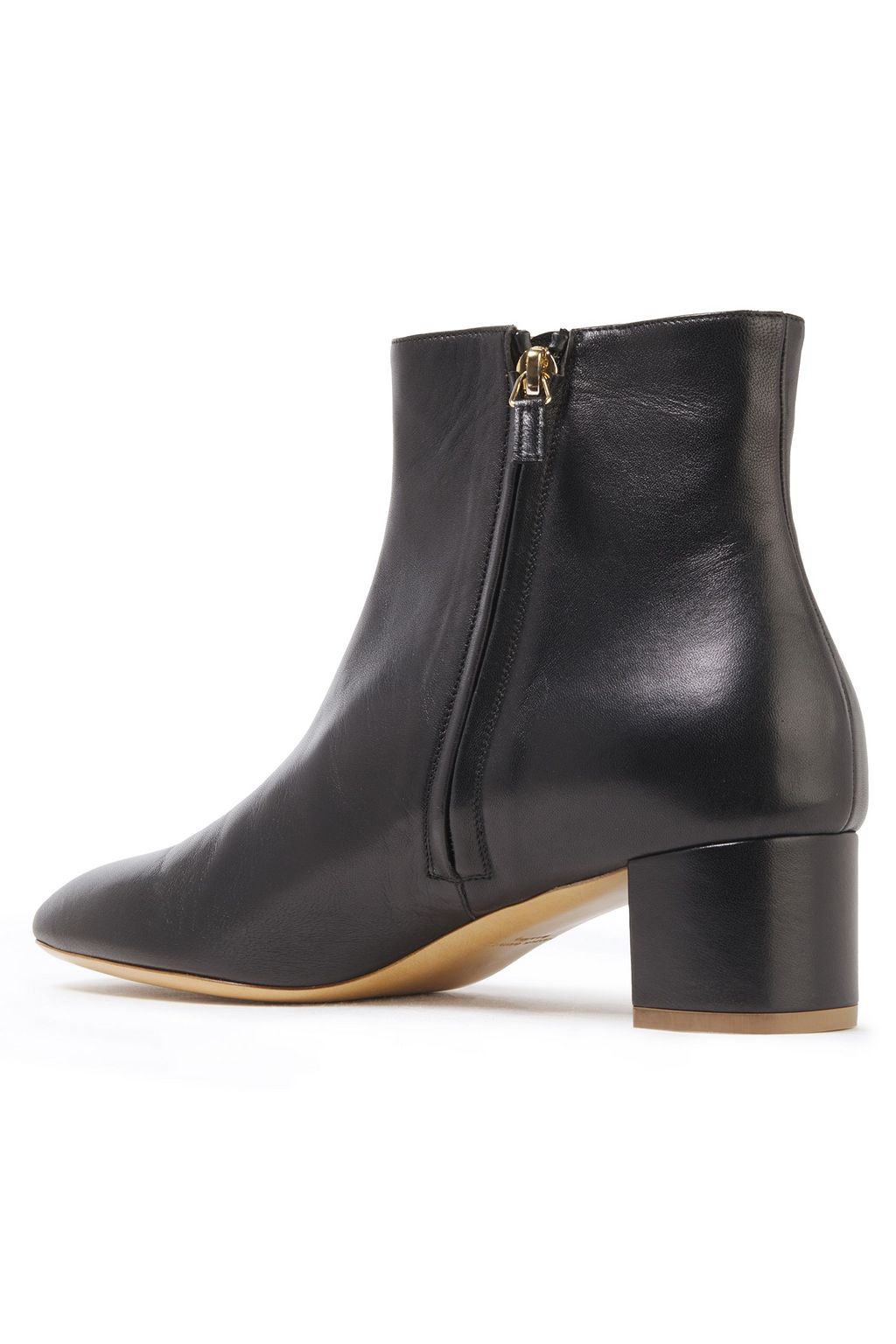 MANSUR GAVRIEL Leather ankle boots