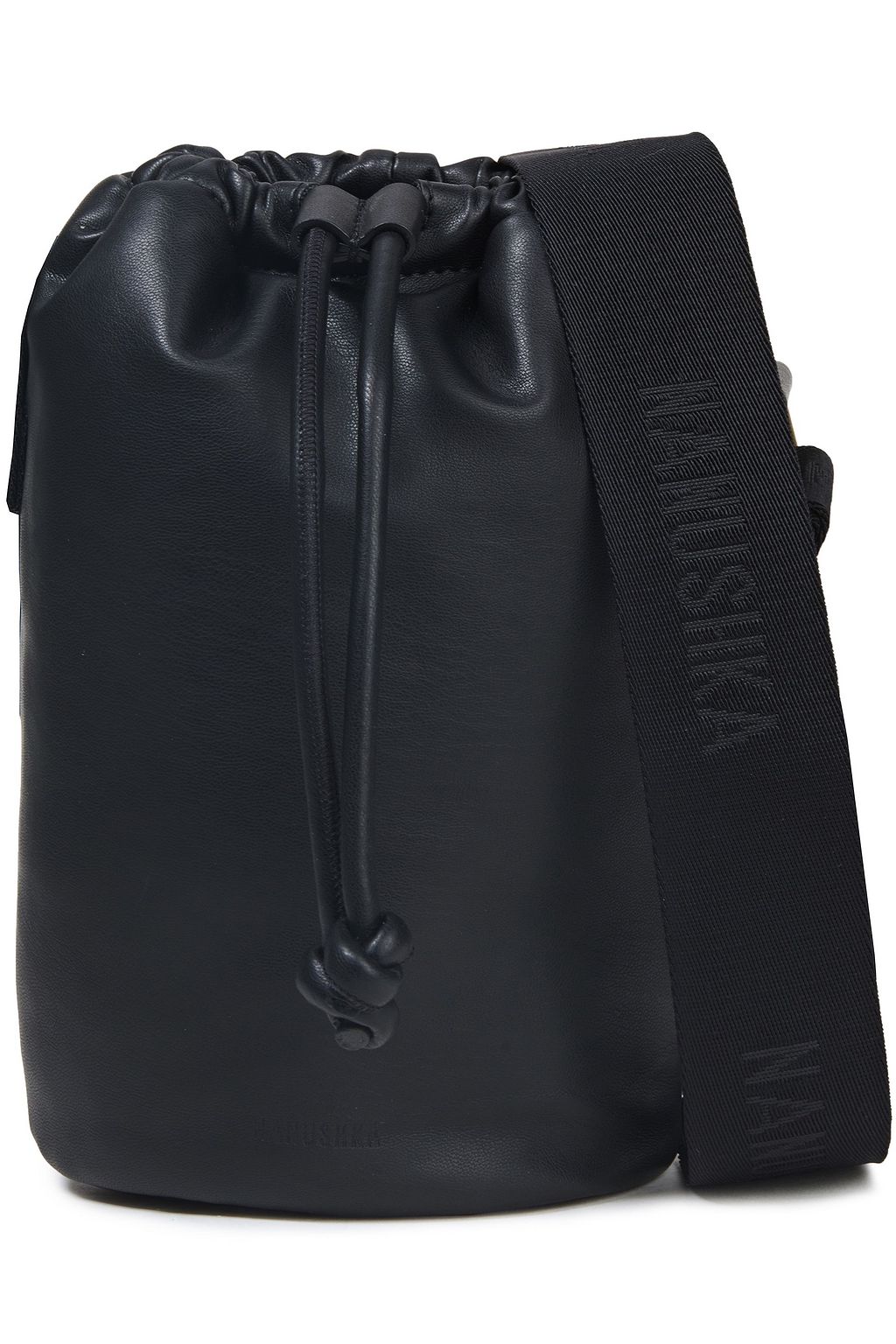 vegan bucket bag