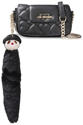 love moschino mini bag