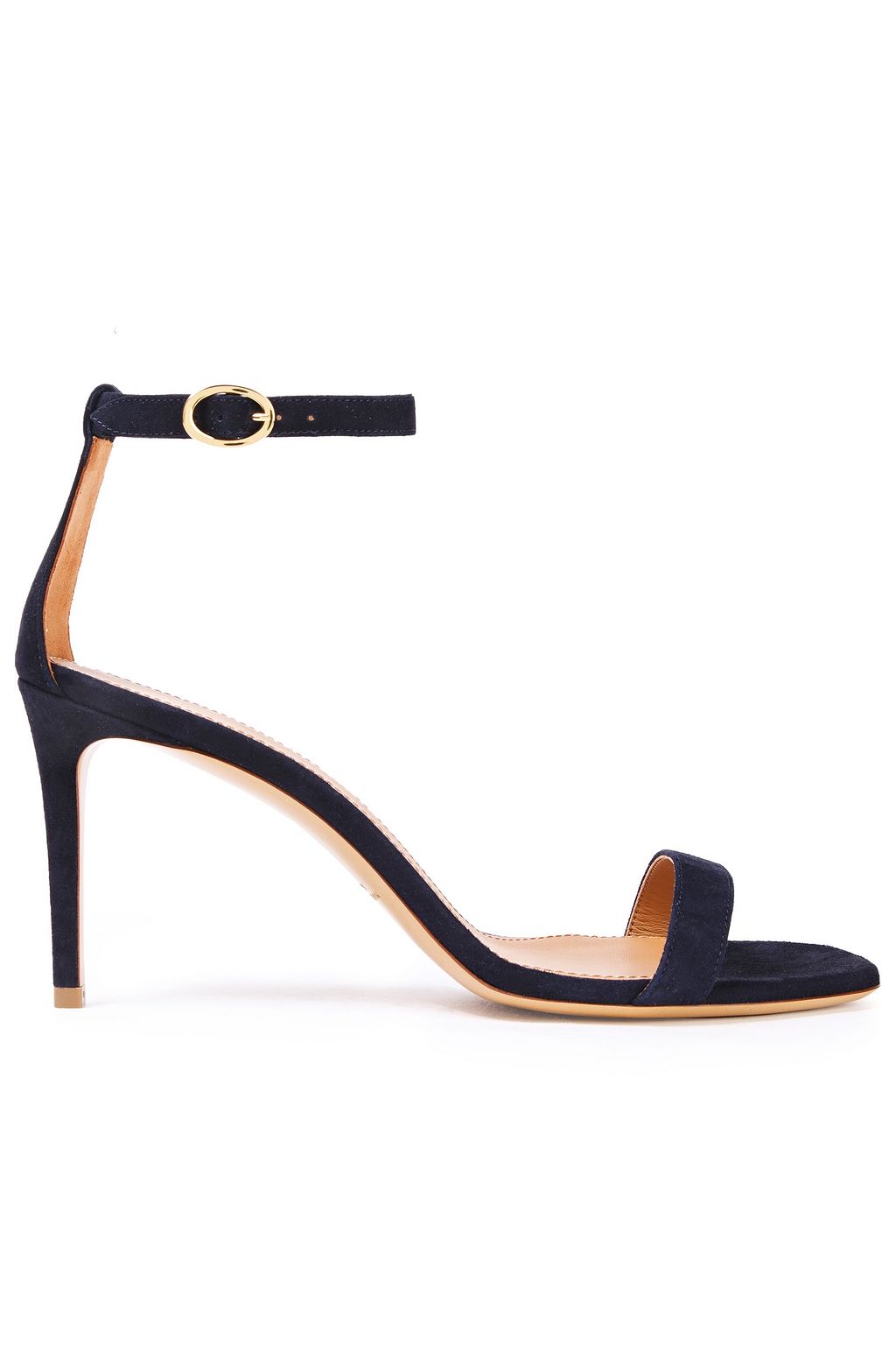 midnight blue sandals