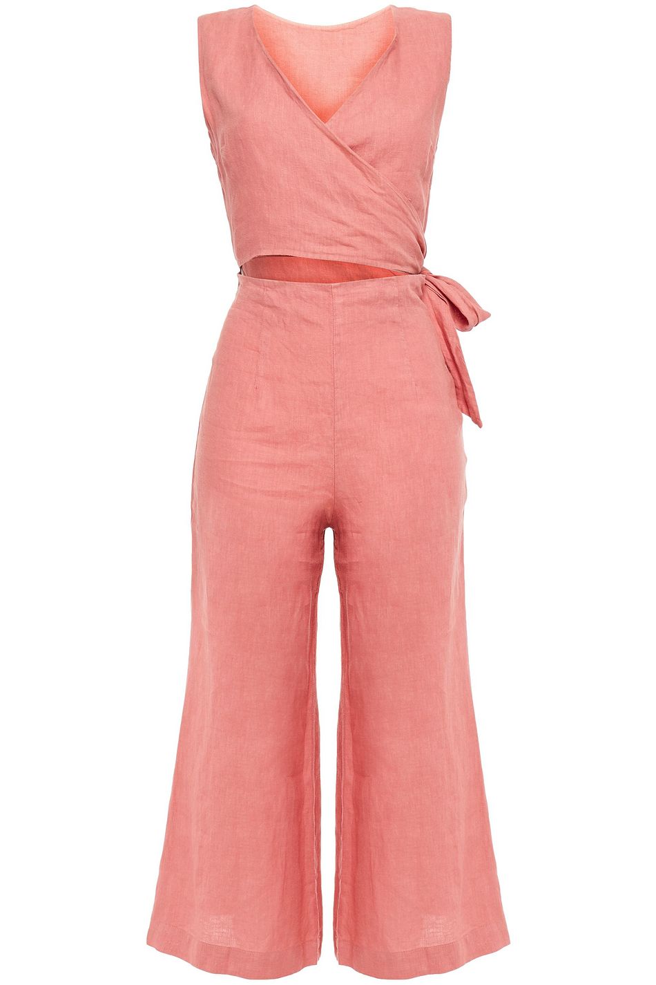 flax jumpsuit