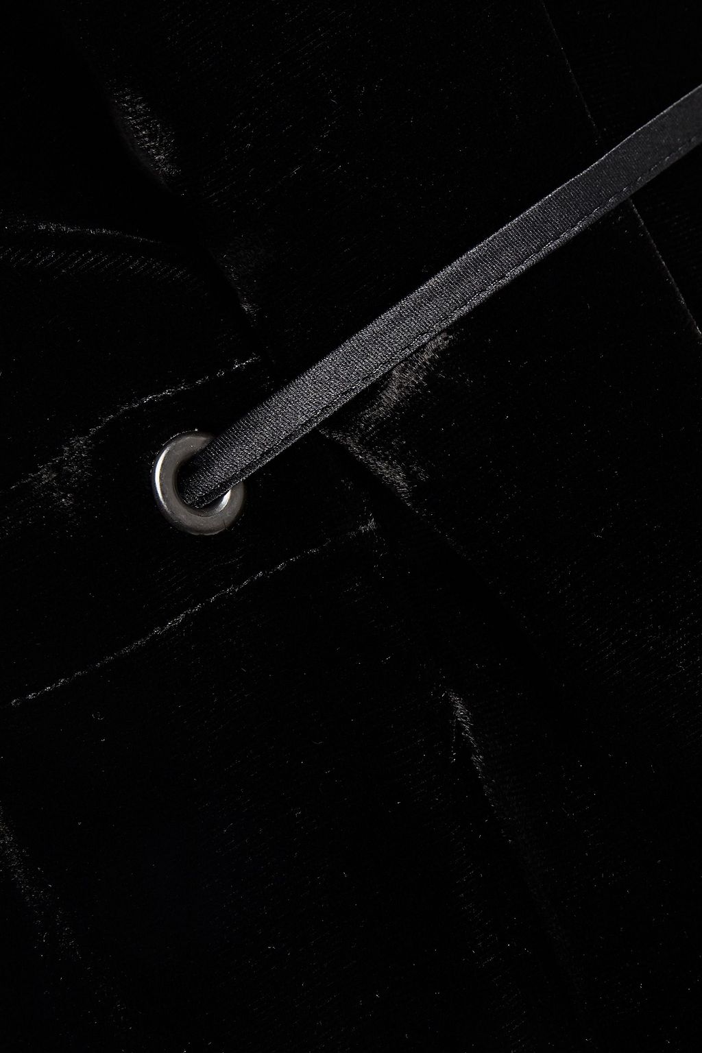 rag and bone velvet jumpsuit