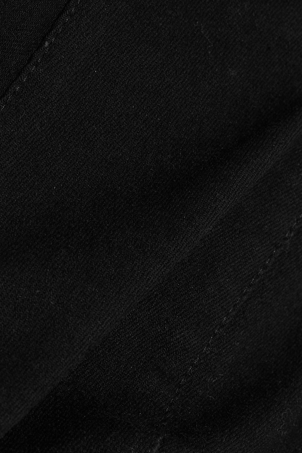 THE ROW Stratton stretch-denim leggings
