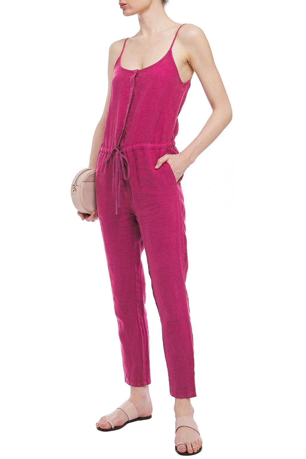 ENZA COSTA Linen jumpsuit