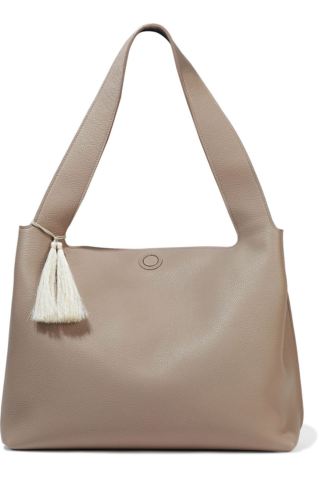 the row shoulder bag