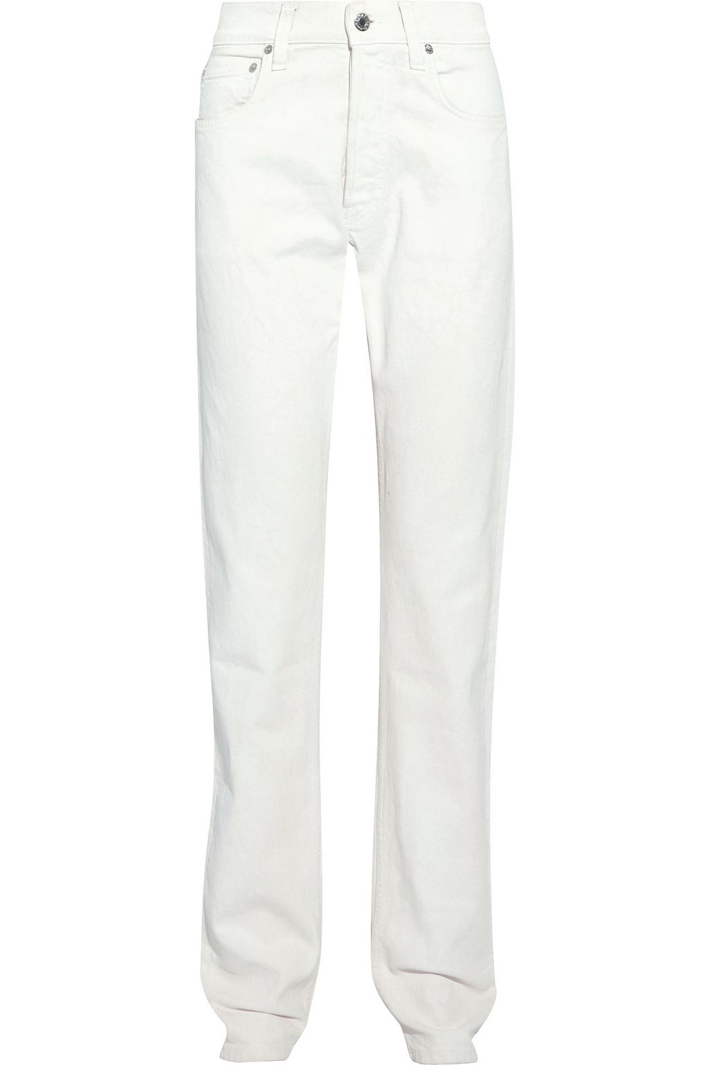 helmut lang straight leg jeans