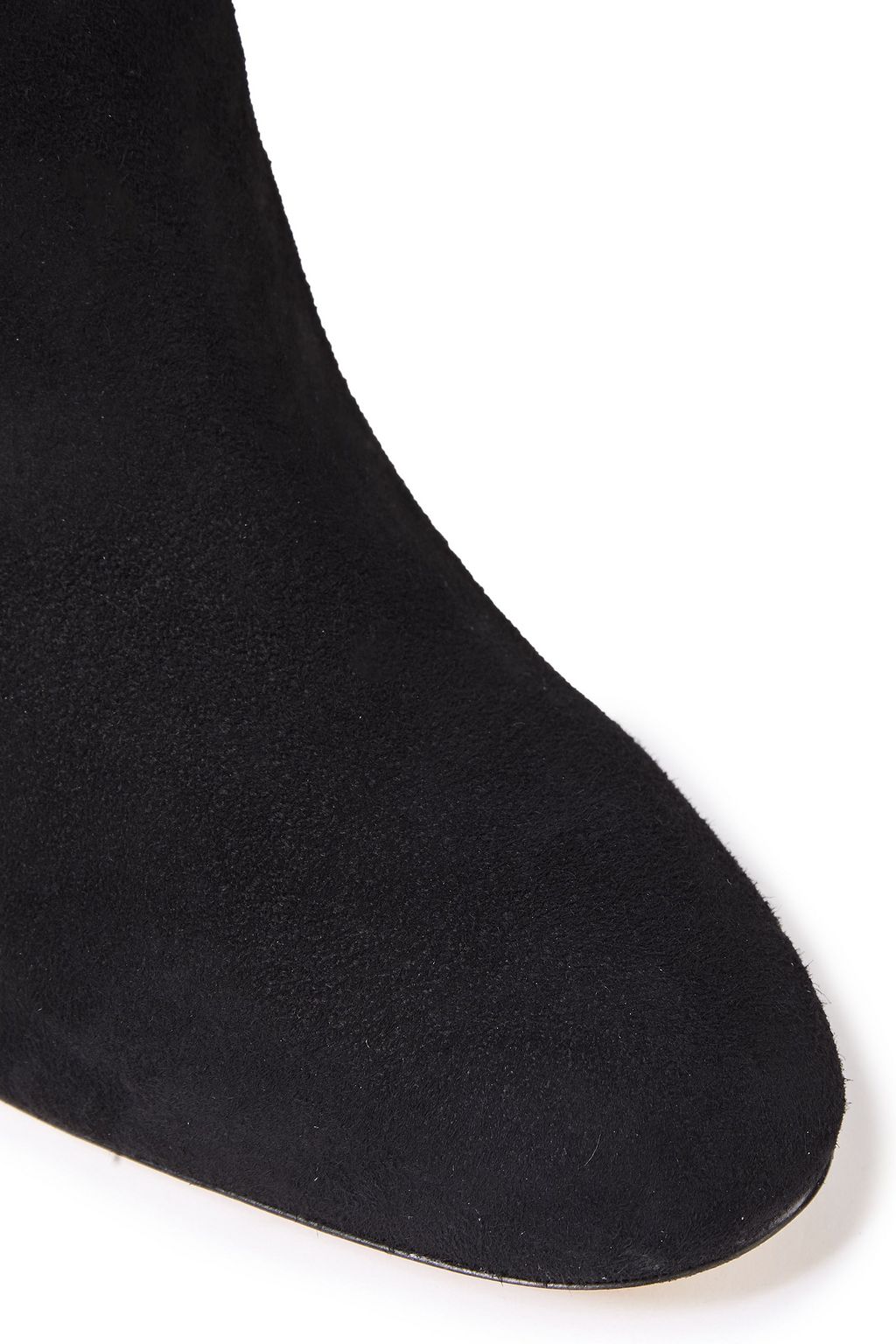 STUART WEITZMAN Suede boots