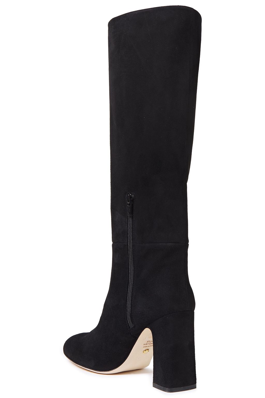 STUART WEITZMAN Suede boots