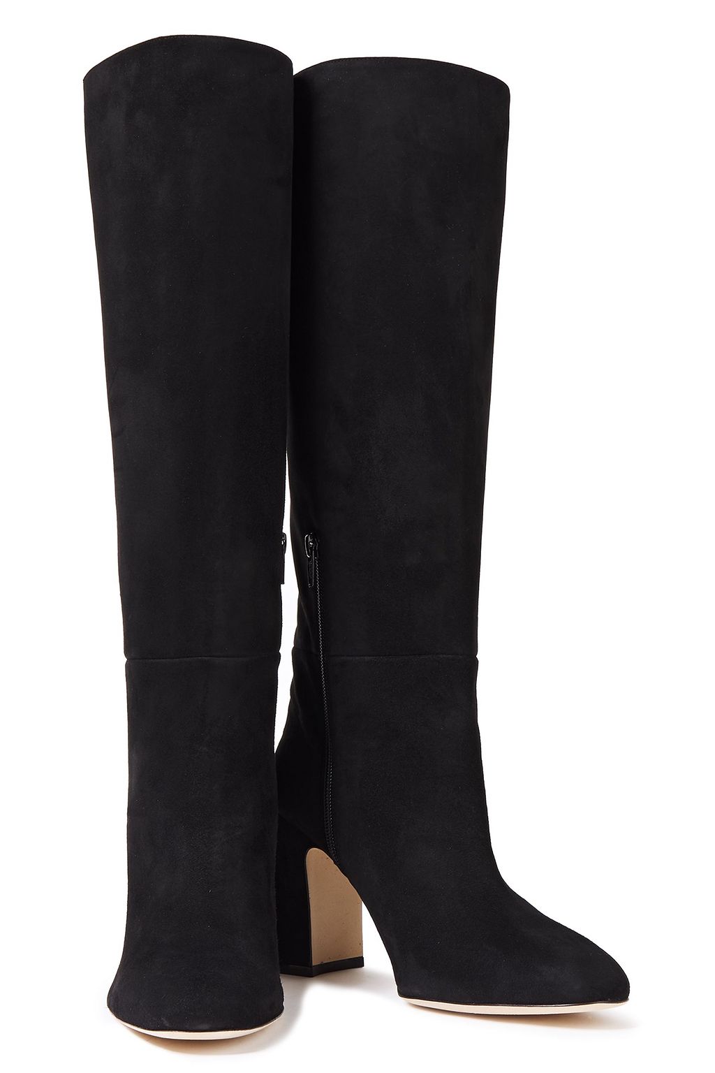 STUART WEITZMAN Suede boots