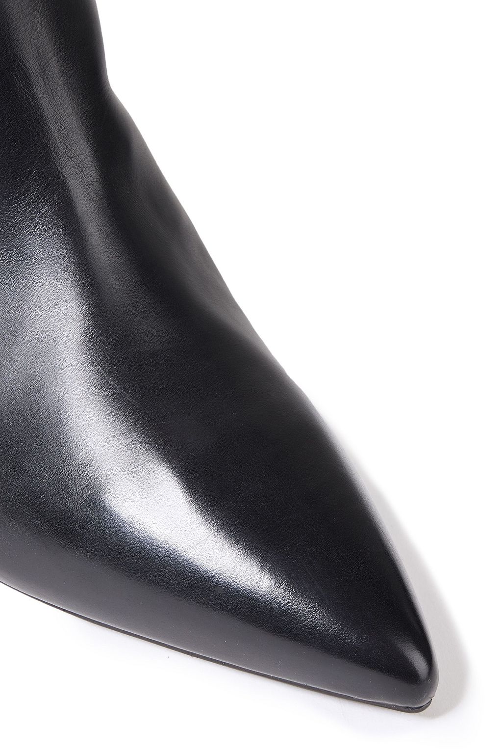 STUART WEITZMAN Leather knee boots