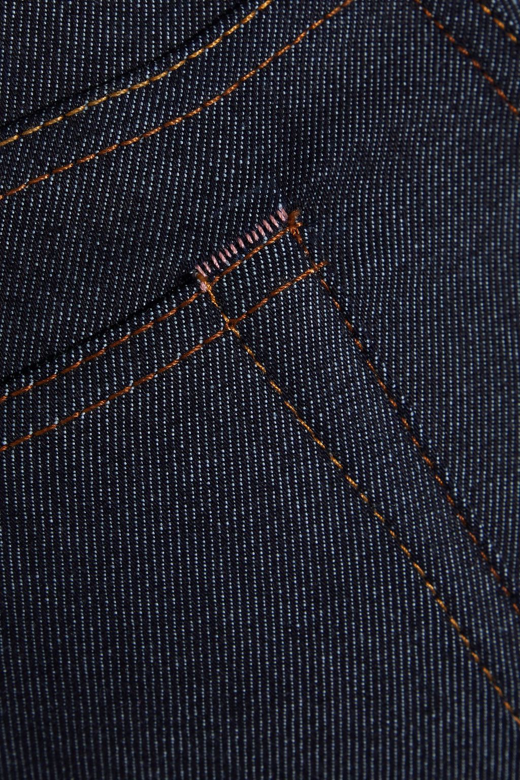 ACNE STUDIOS Climb cropped low-rise skinny jeans