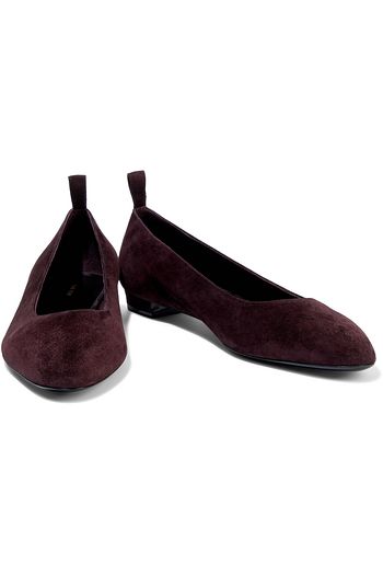 the row ballerina flat