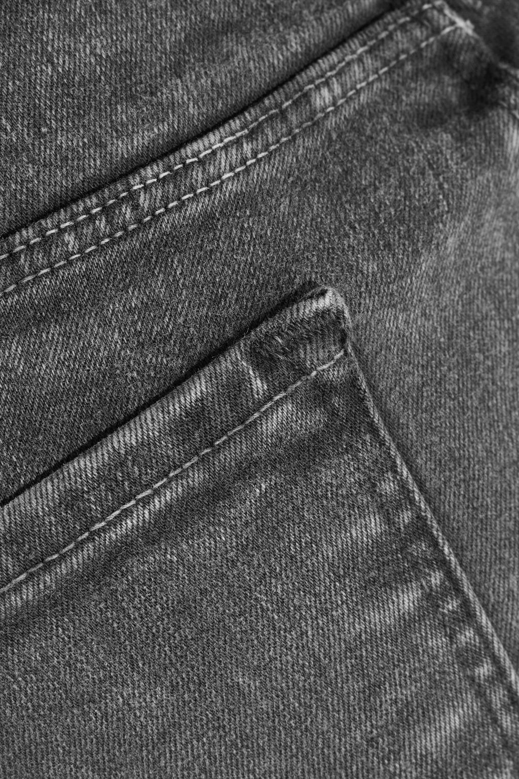 J BRAND Mid-rise skinny jeans