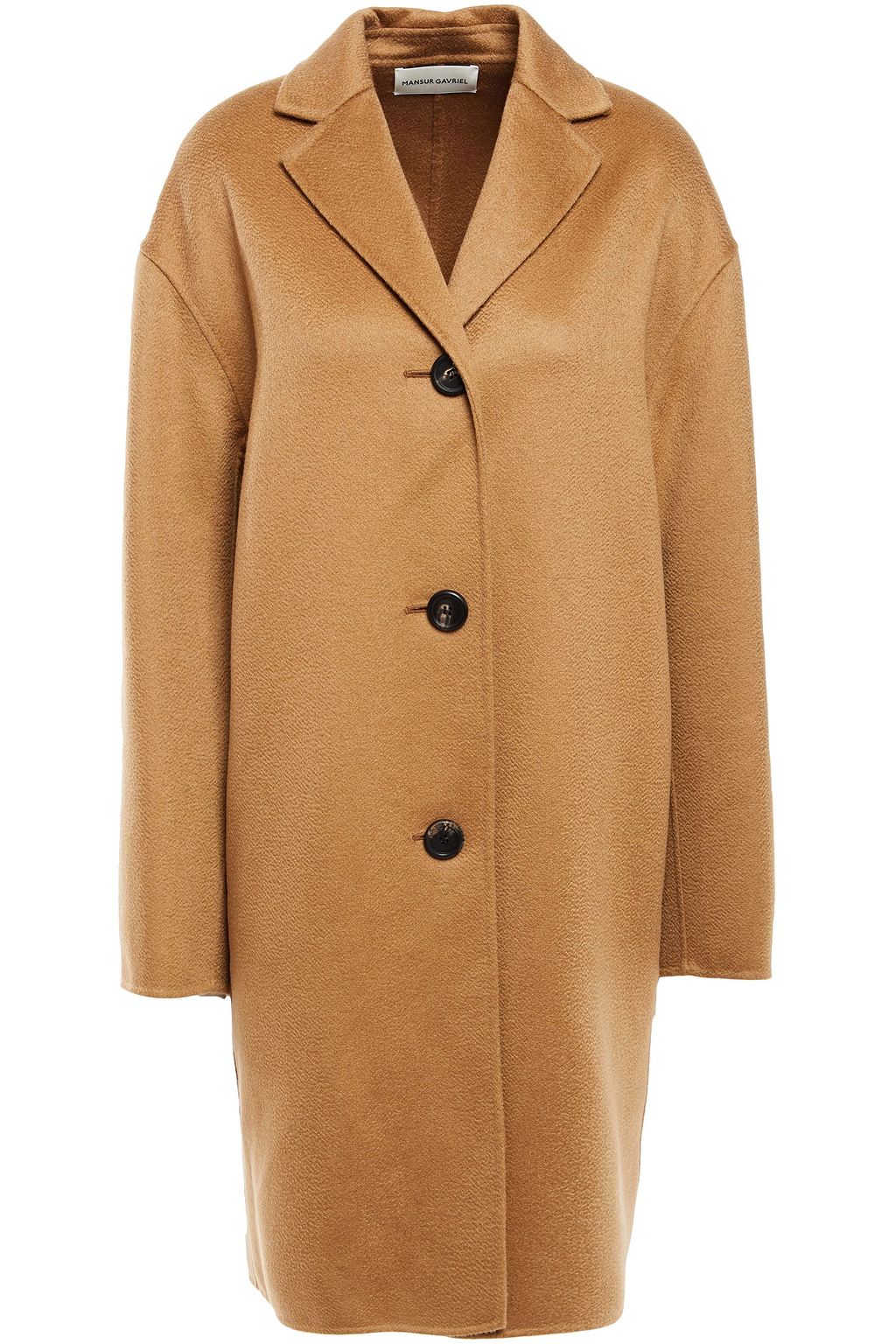 mansur gavriel oversized coat
