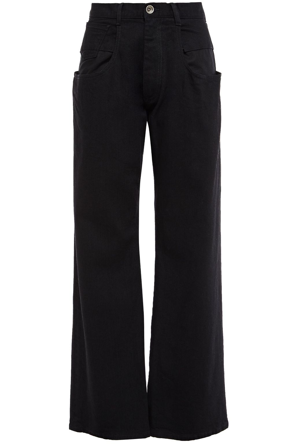 maison margiela black jeans