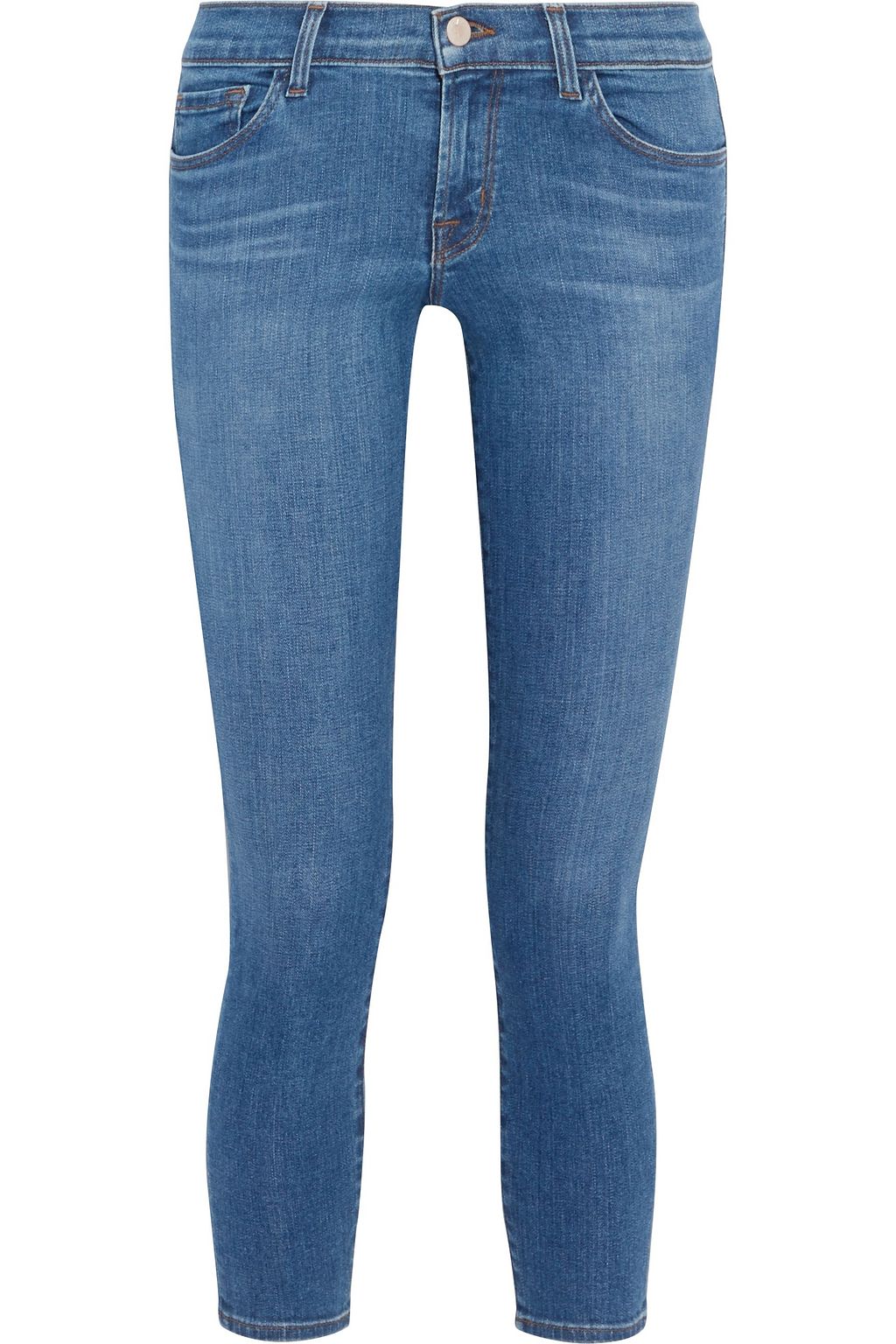 j brand low rise skinny jeans