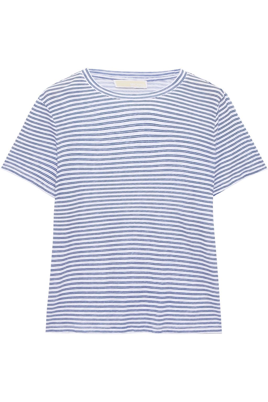 michael kors striped shirt