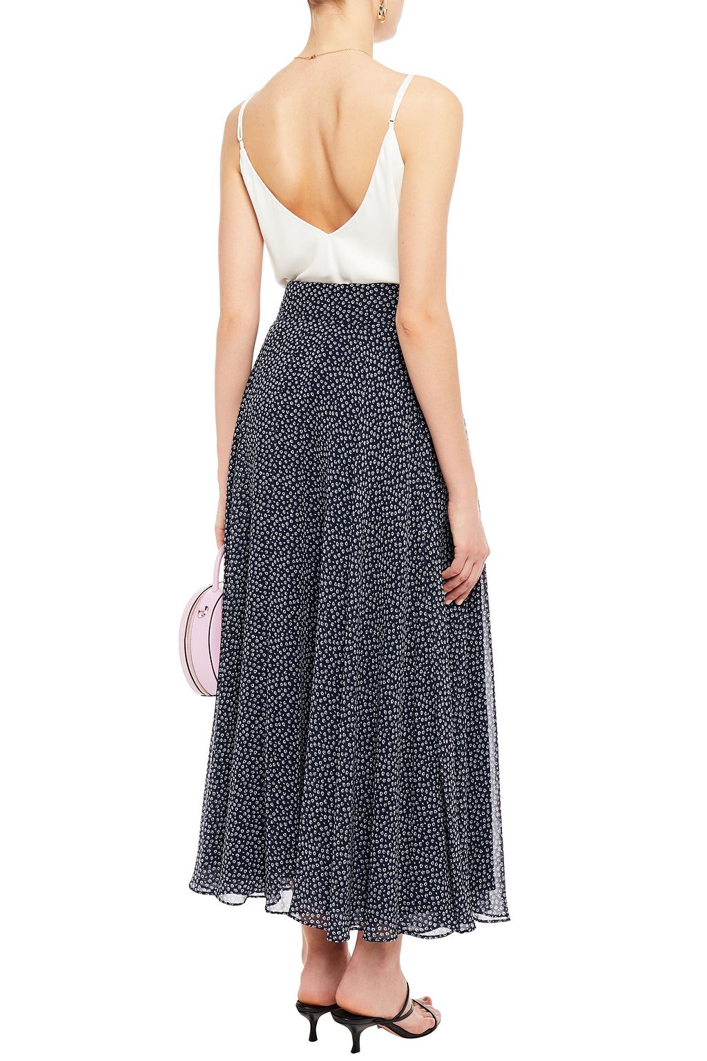 diane von furstenberg maxi skirt