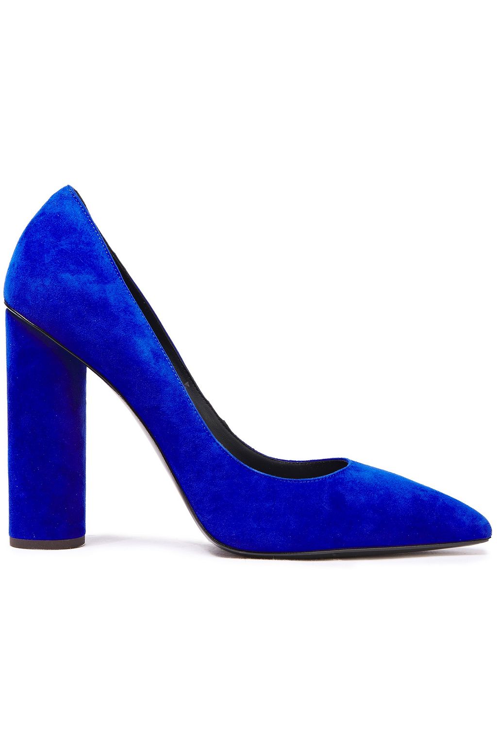 giuseppe zanotti blue suede sneakers