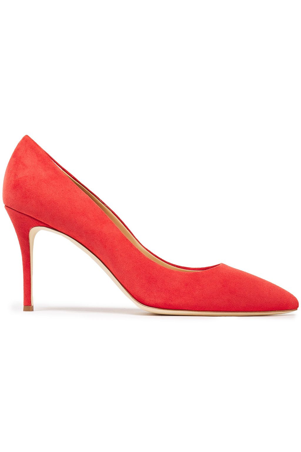 giuseppe zanotti heels red