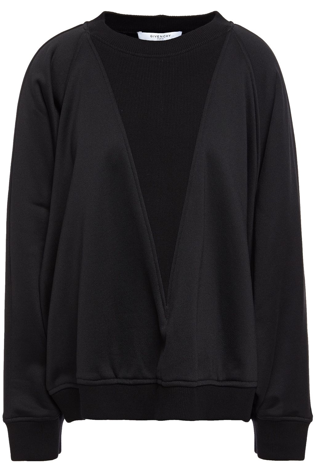 givenchy oversized sweatshirt