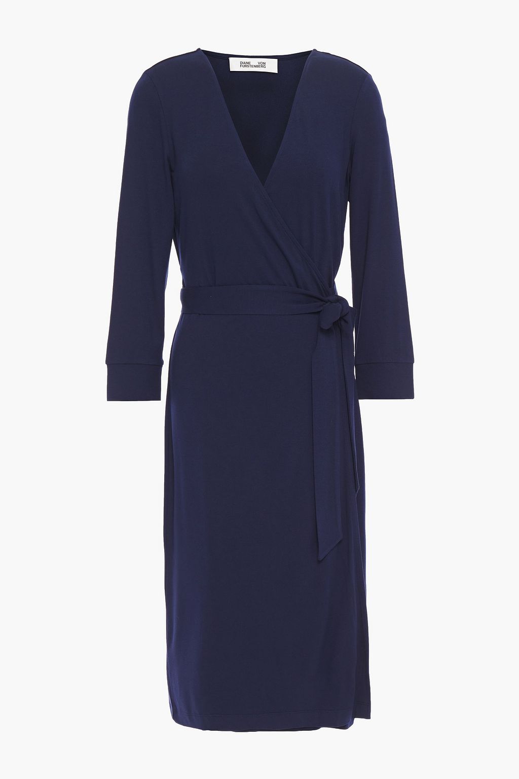 dvf new julian wrap dress