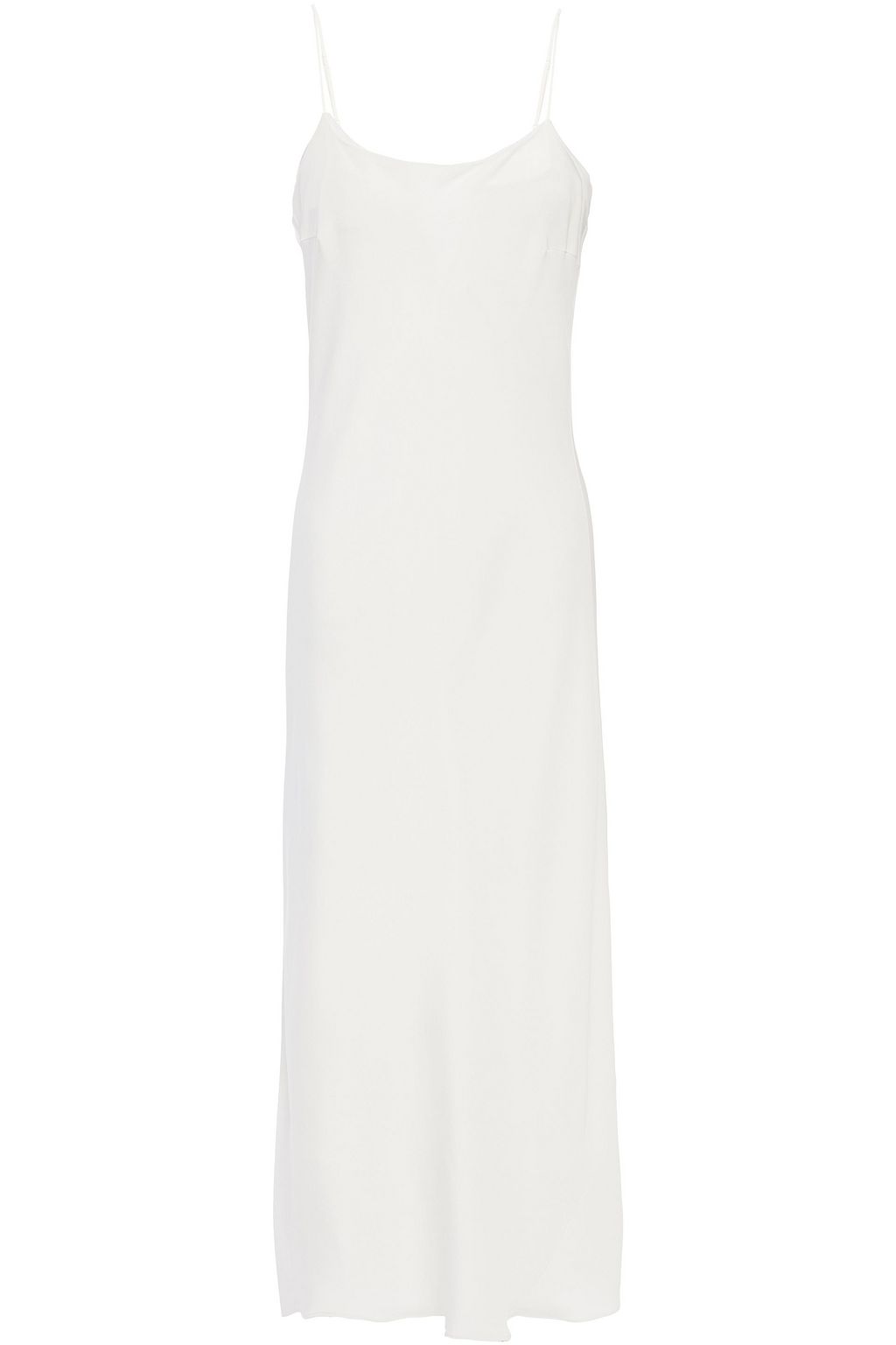 olivia von halle issa ivory slip