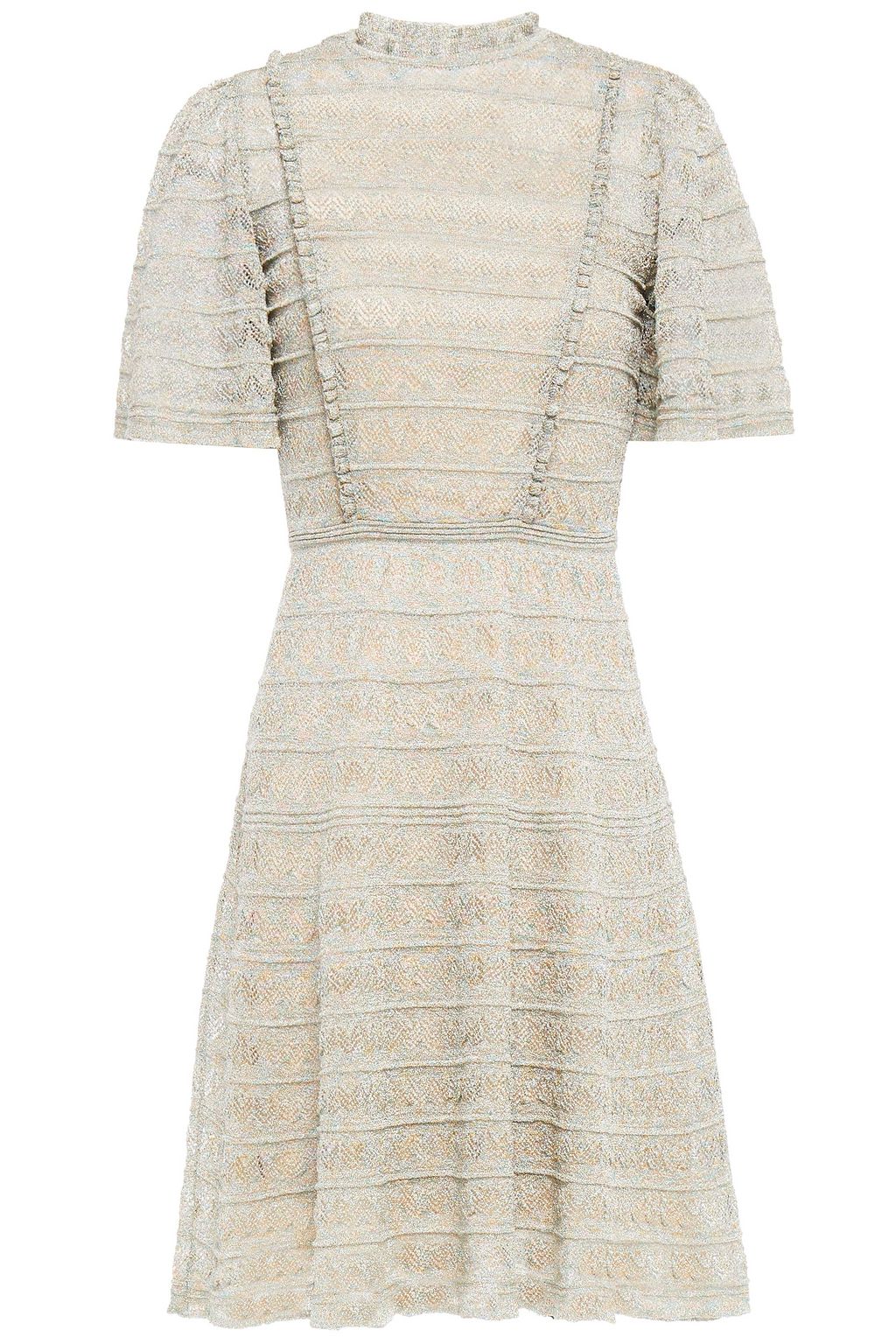 missoni mini dress