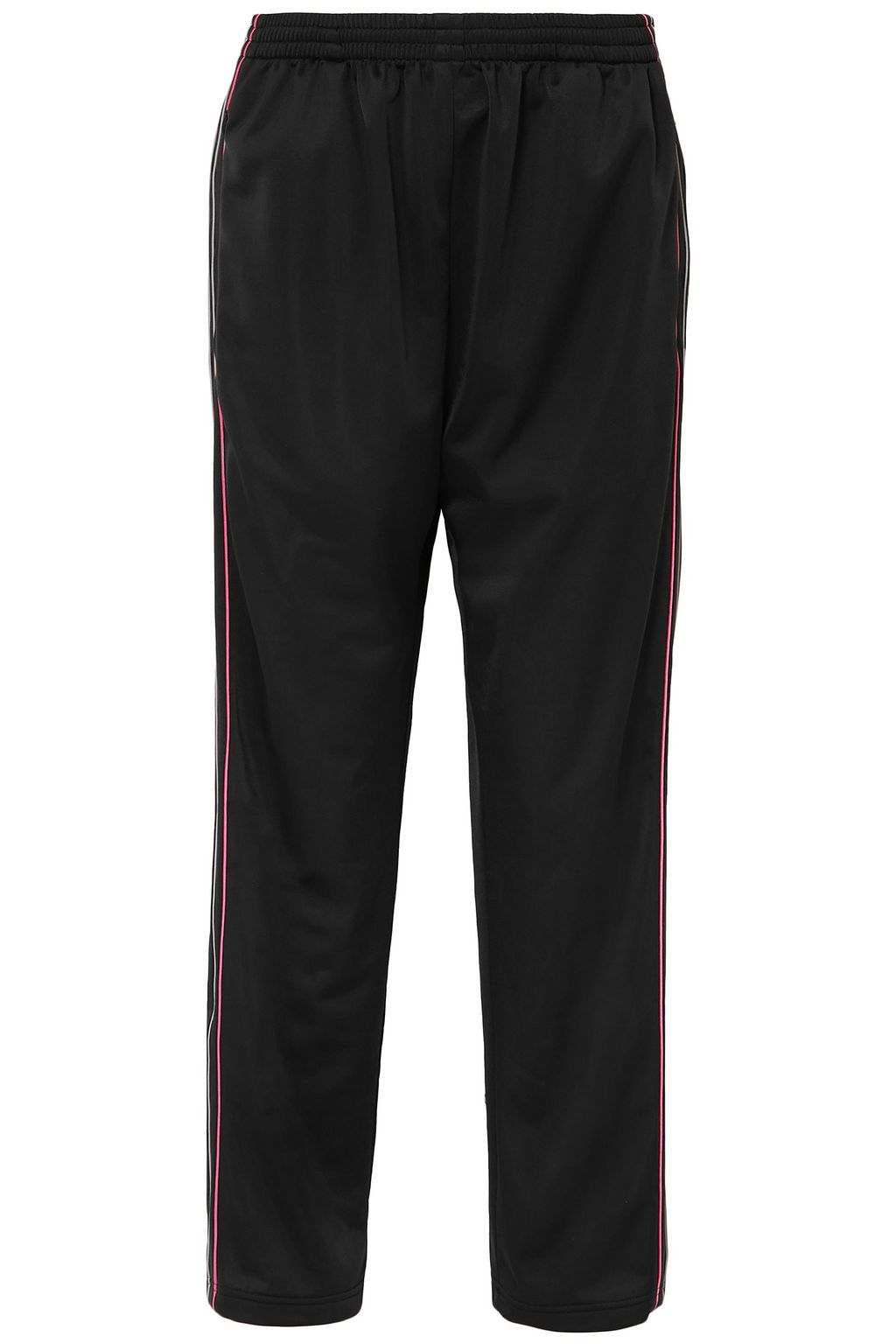 balenciaga striped pants