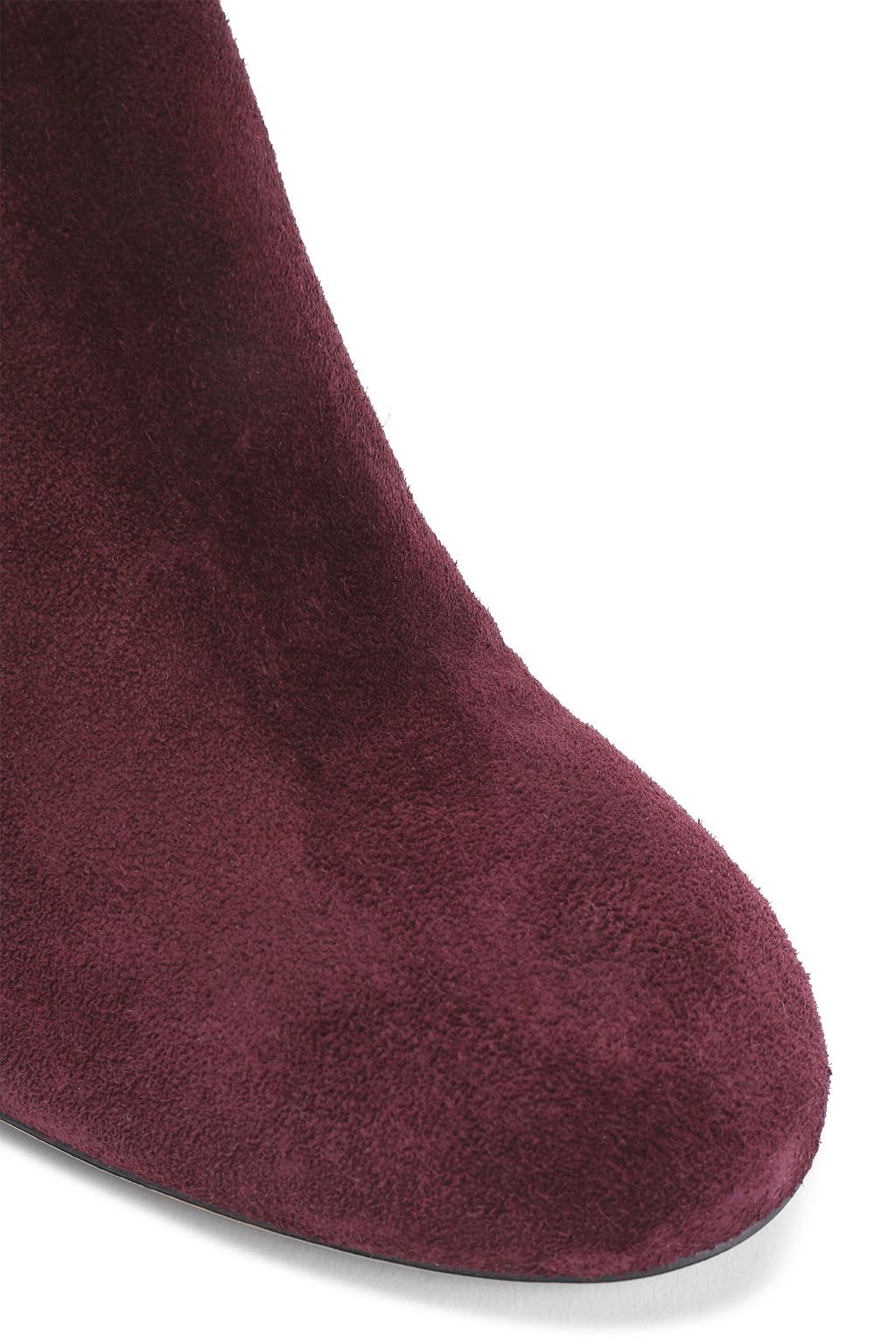 RAG & BONE Agnes suede ankle boots