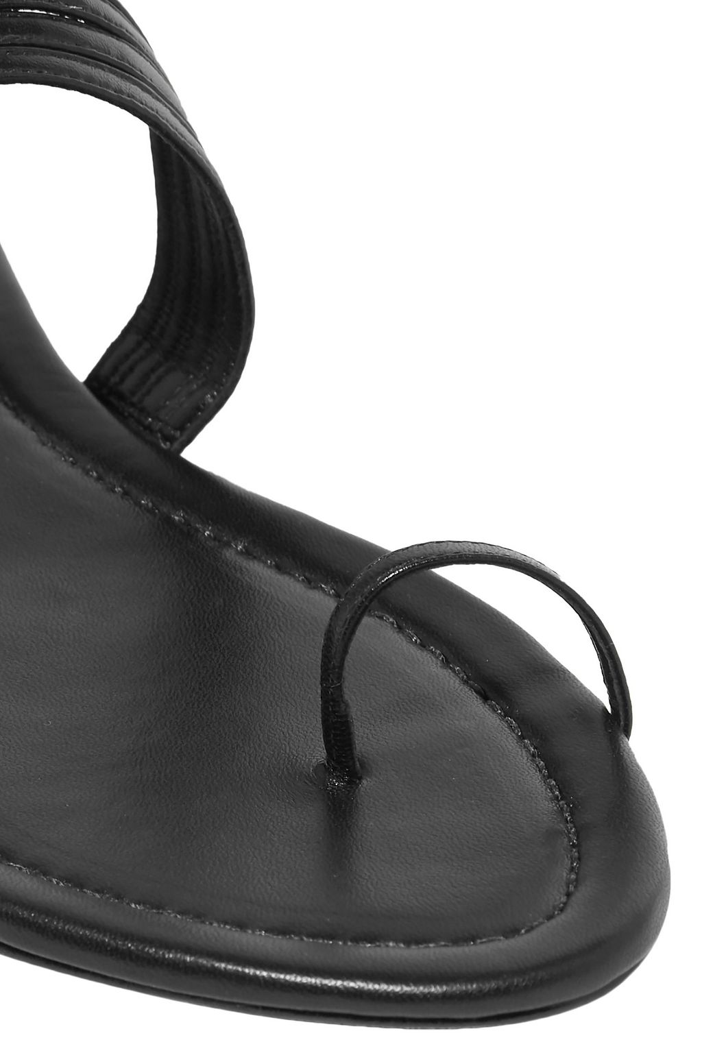 ALEXANDRE BIRMAN Leather sandals