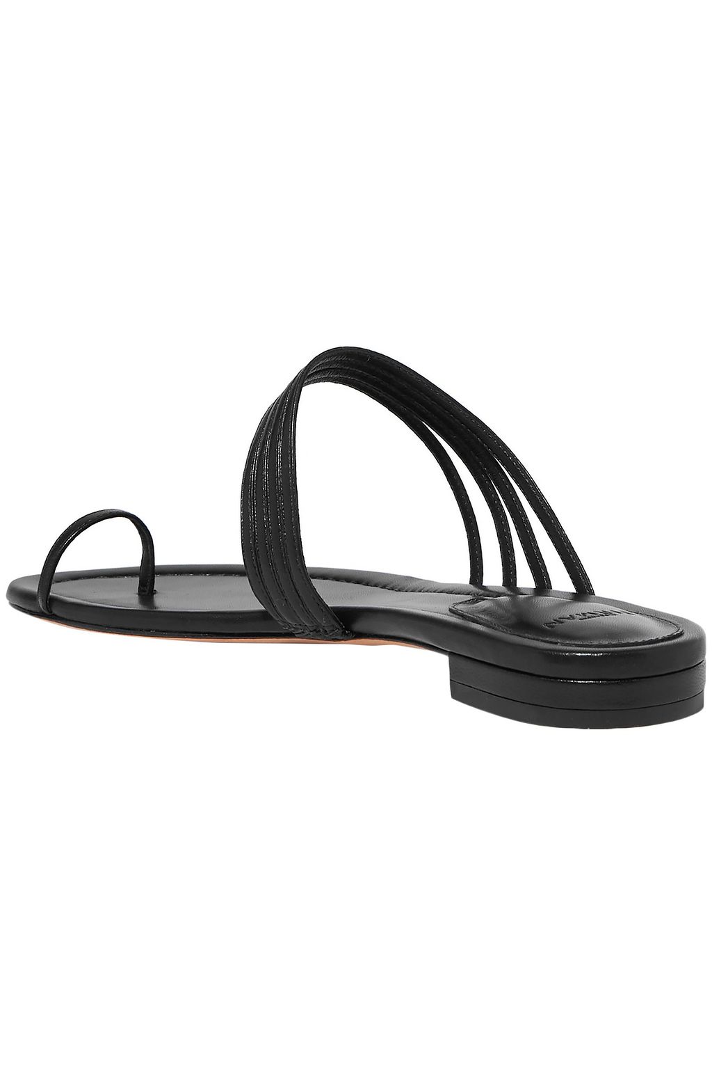 ALEXANDRE BIRMAN Leather sandals