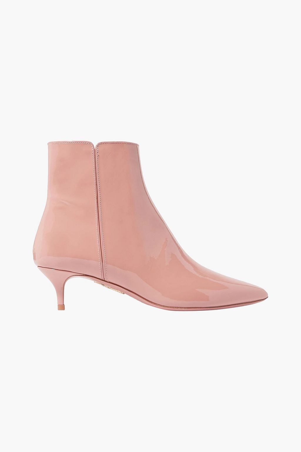 aquazzura patent boots