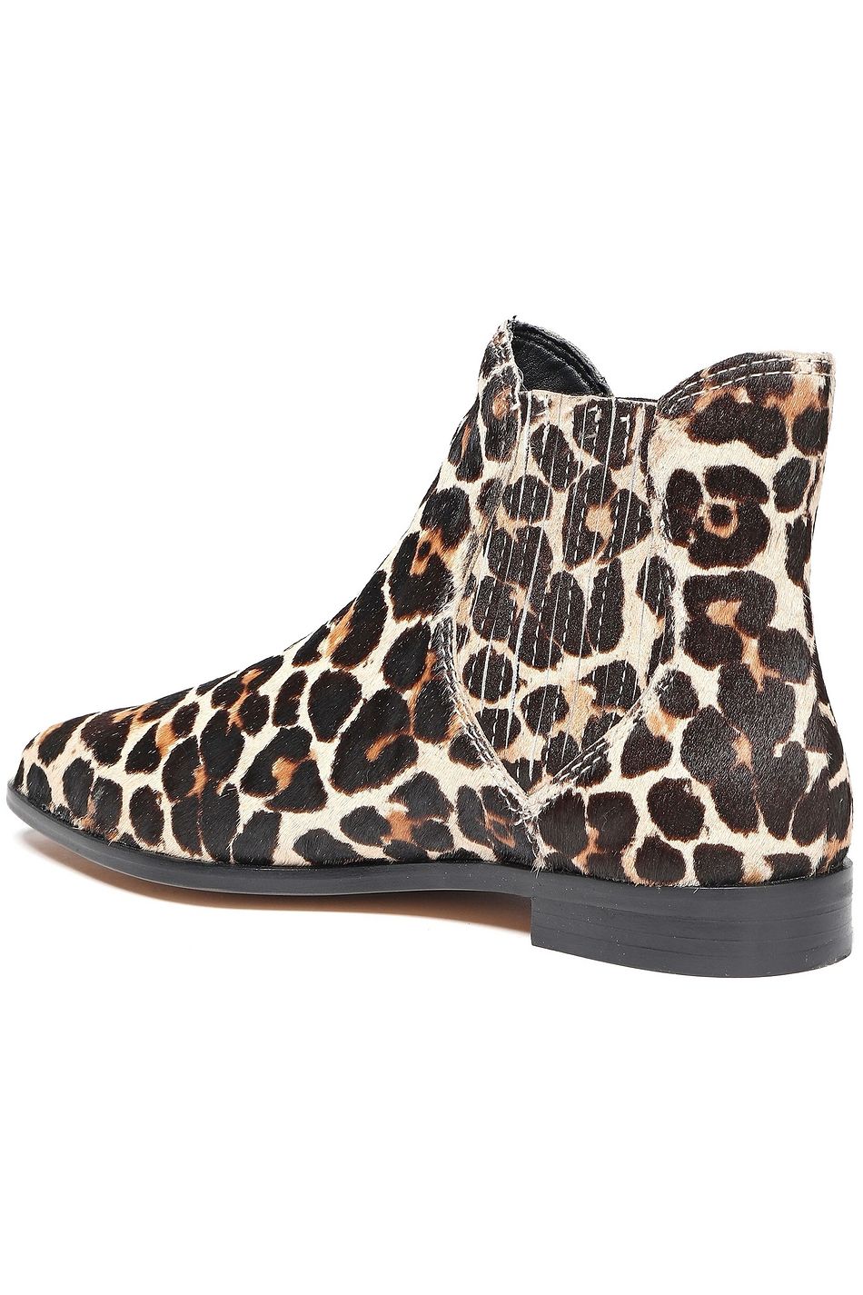 rebecca minkoff leopard boots