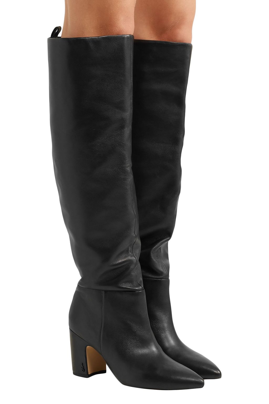 sam edelman hutton boot white