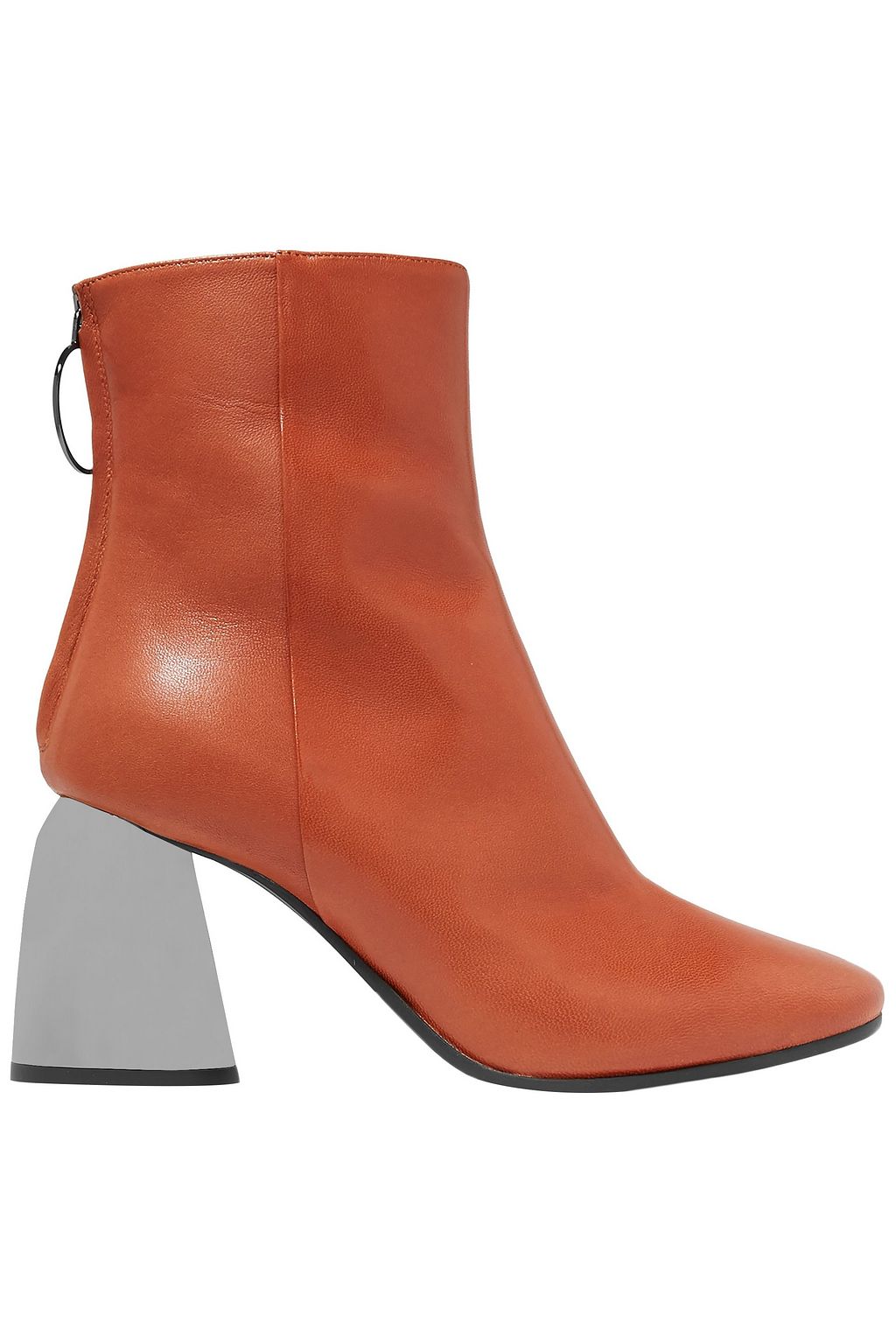 tan leather ankle boots sale