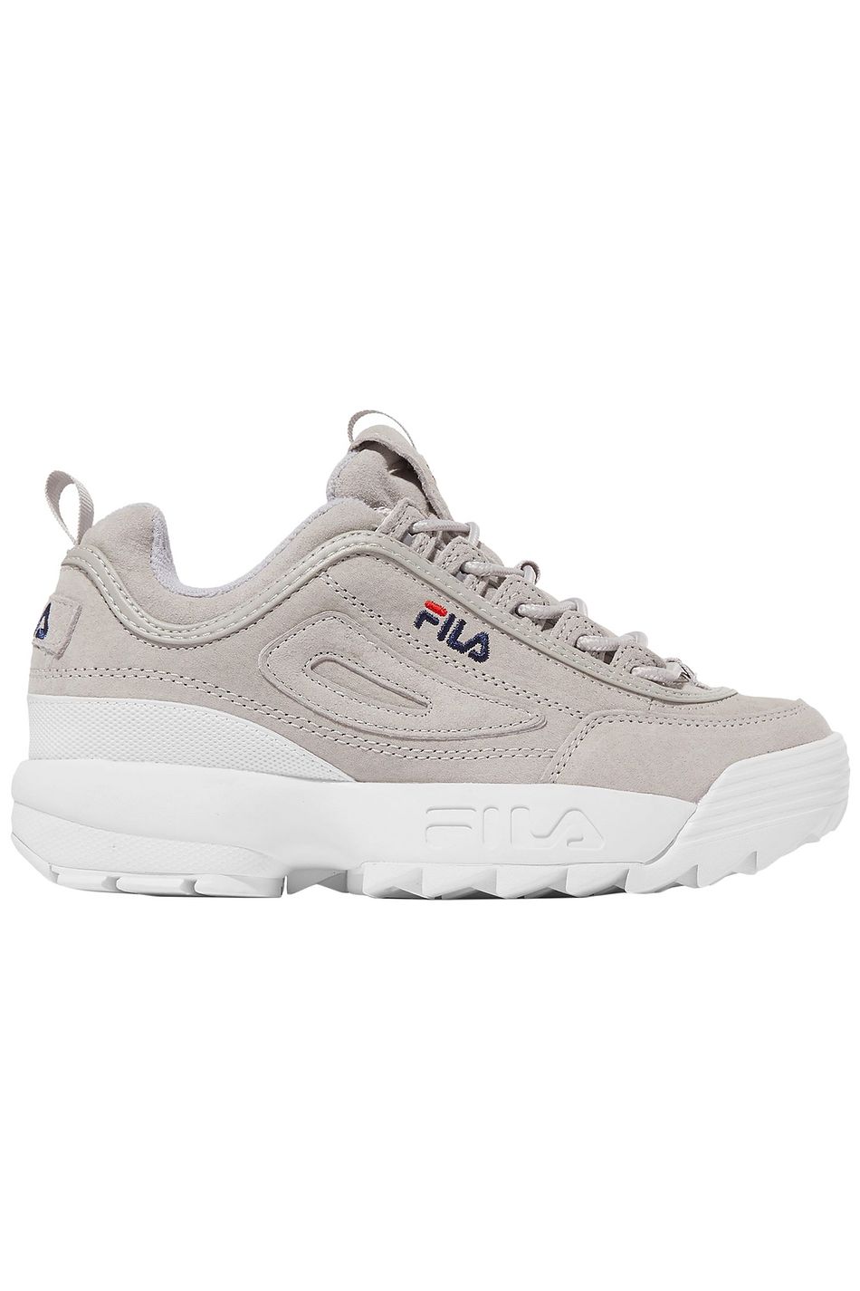 fila disruptor ii grey