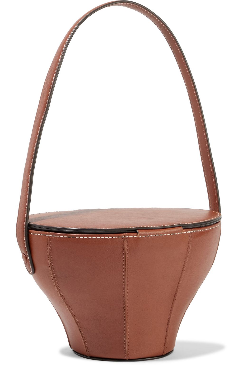 STAUD Alice leather bucket bag