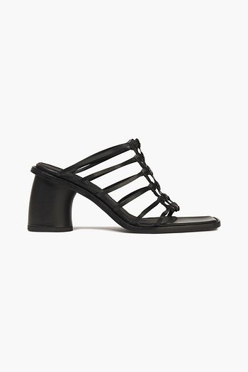 womens designer mules