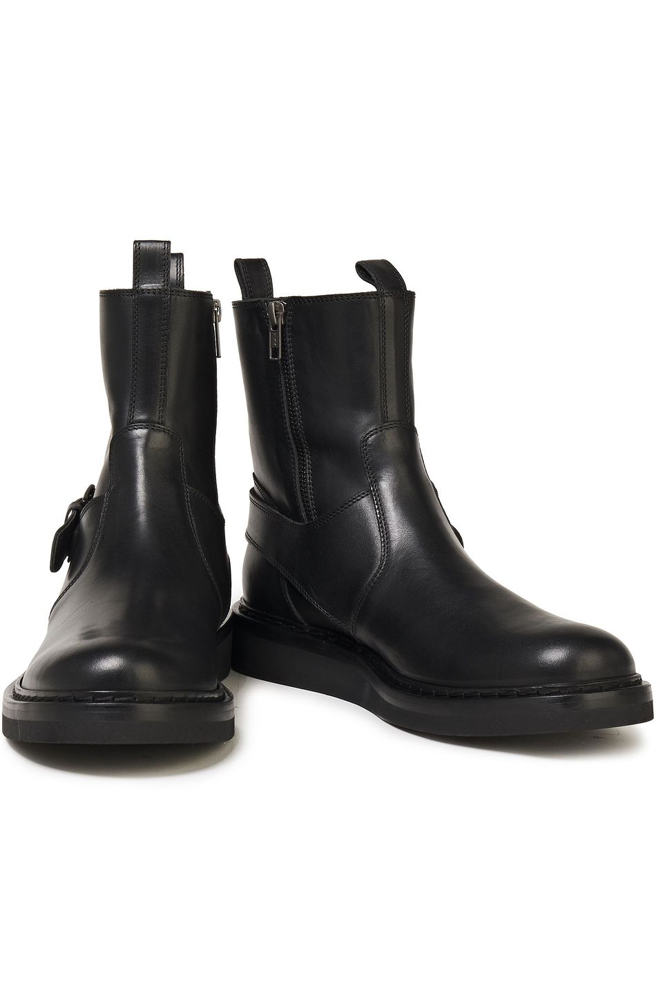 the outnet ankle boots